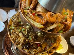 -老佛爷蛙锅•鲜蛙煲(麦凯乐店)