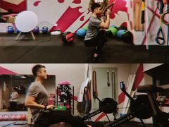 -CPS Fitness Studio健身工作室