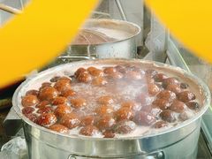 桂花藕粉圆-粗茶淡饭(东关街店)