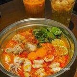 不能去🇹🇭，就来六运小区的MAMA面吧