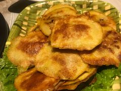 香煎拼盘-鲁城往事(游客中心店)