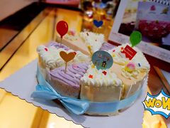 -贝紫Style(木马公寓店)