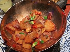 -绿茶餐厅(千岛湖银泰城店)