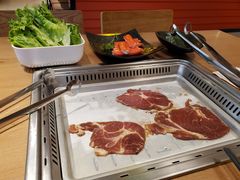 -新石器烤肉(南站店)