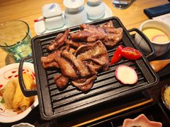 牛舌-味太助·银饭食堂(中华城店)