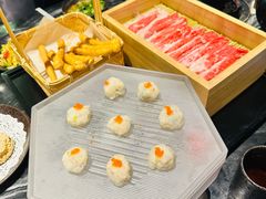 手打虾滑-王家渡火锅(金宝汇店)