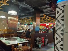 大堂-晓宇重庆火锅(赛格国际购物中心店)