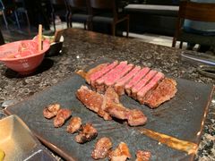 肋眼牛排-老乾杯和牛烧肉(王府中环店)