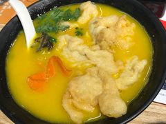 金汤鱼腐-渔米丰·广府鱼汤米线(光明广场店)