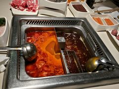 -海底捞火锅(团结桥店)