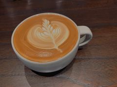 拿铁-Brut Eatery悦璞食堂(建国东路店)