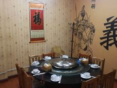 包厢-大杰海鲜锅(基隆路店)