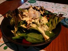 珍珠带于冰草沙律-绿茵阁牛扒餐厅(客村店)