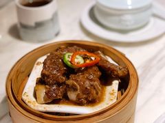 黑椒牛仔骨-岭南真味·匠心粤菜(K11店)
