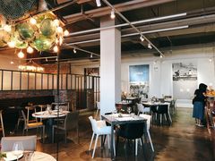 大堂-at cafe 意大利餐厅(集美店)