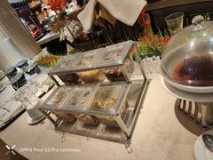 -泰州世茂茂御酒店·御咖啡西餐厅