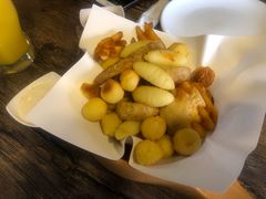 -HIGH FIVE哈福手工汉堡(桂林路店)