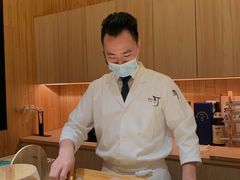 -鹤菊·鮨Omakase(古子城店)