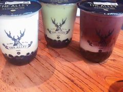 -THE ALLEY 鹿角巷(华润万象城店)