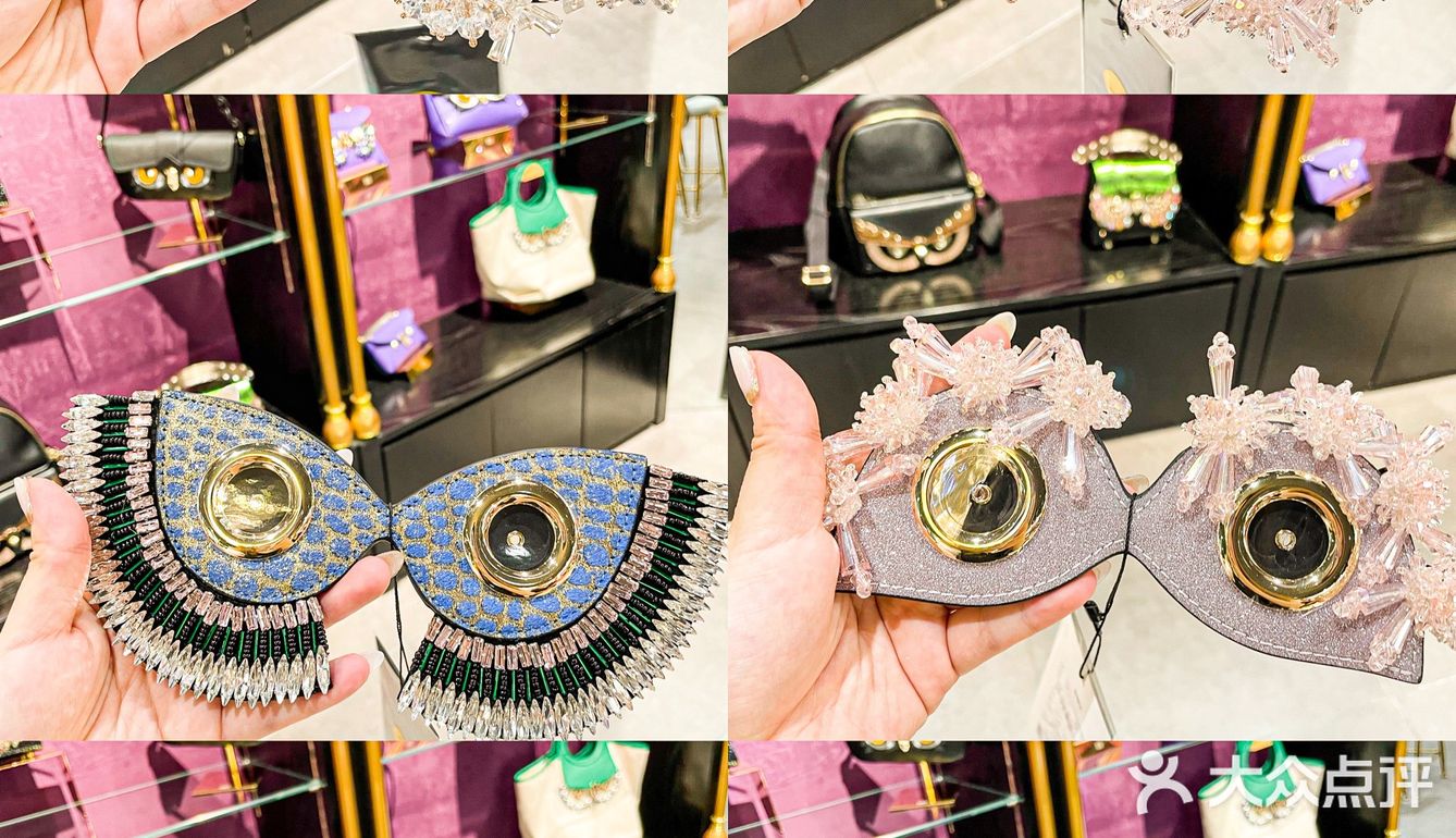 南昌探店拥有不撞款的包‼️get杨超越同款了