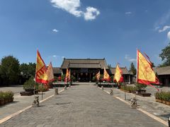 -山西霍州署