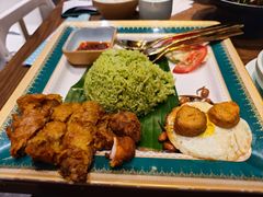 -马来西亚肉骨茶汤·招牌螃蟹·烧鸡·呷喱吧吧(海上世界店)