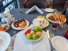-汇泉王朝大饭店-旋转餐厅(南海路店)