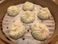 丝瓜虾仁小笼包-鼎泰丰(国金中心店)