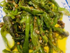 烧海椒-对又来老费饭店