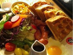 松饼套餐-漫咖啡MAANCOFFEE(人大店)
