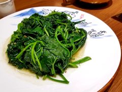 素炒时令时蔬-海棠湾聚鼎香海鲜坊(海昌梦幻不夜城店)