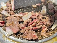 -石记东北风味烤肉店(子固路店)