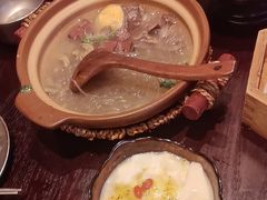 -古都历食南京菜·烤鸭·鸭血粉丝·汤包(南京博物院店)