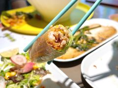 香芒凌波鱼米纸卷-蔡澜PHO(海岸城店)