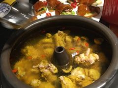 -福照楼汽锅鸡·云南特色菜(万达广场店)