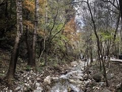 -玉渡山自然风景区