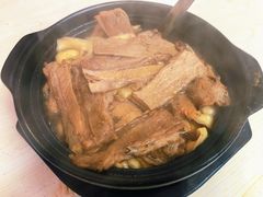 牛肉板面-赵家牛肉砂锅(台西三路店)