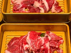 -姜胖胖首尔自助烤肉·街头小吃大排档(国瑞中心店)