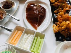 -东海朗廷酒店-唐阁T’ANG COURT 中餐厅