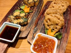 莲藕夹-莲餐厅·湖北菜·藕汤是头牌(愚园路店)