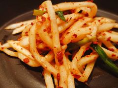 萝卜条儿泡菜-韩屋韩国料理(天山路店)