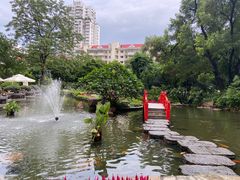 -广州花园酒店