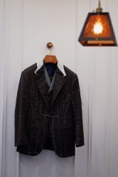 -Mr.Royal御匠先生·手工全麻衬衣西服定制