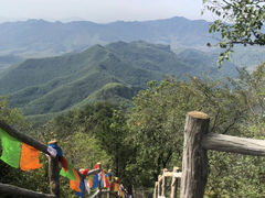 -九鼎铁刹山风景区