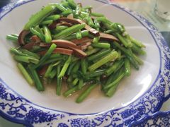 水芹菜-宜城私房菜.臭鳜鱼(九华新街店)