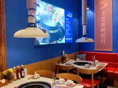 大堂-木王宴语·野生鲜菌火锅(玉河店)