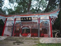 -武侯墓风景区