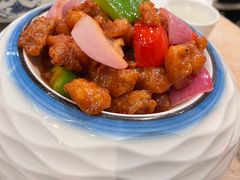 -喜上喜鸡煲翅(吉大店)