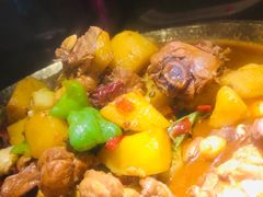 -楼兰新疆主题餐厅(苏州中心店)