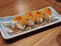 -隐初·SUSHI·美式日本料理